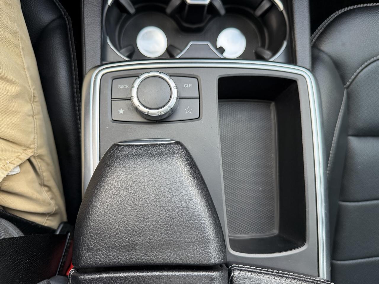 Mercedes-Benz M-Class 4MATIC 4dr ML 350 2014
