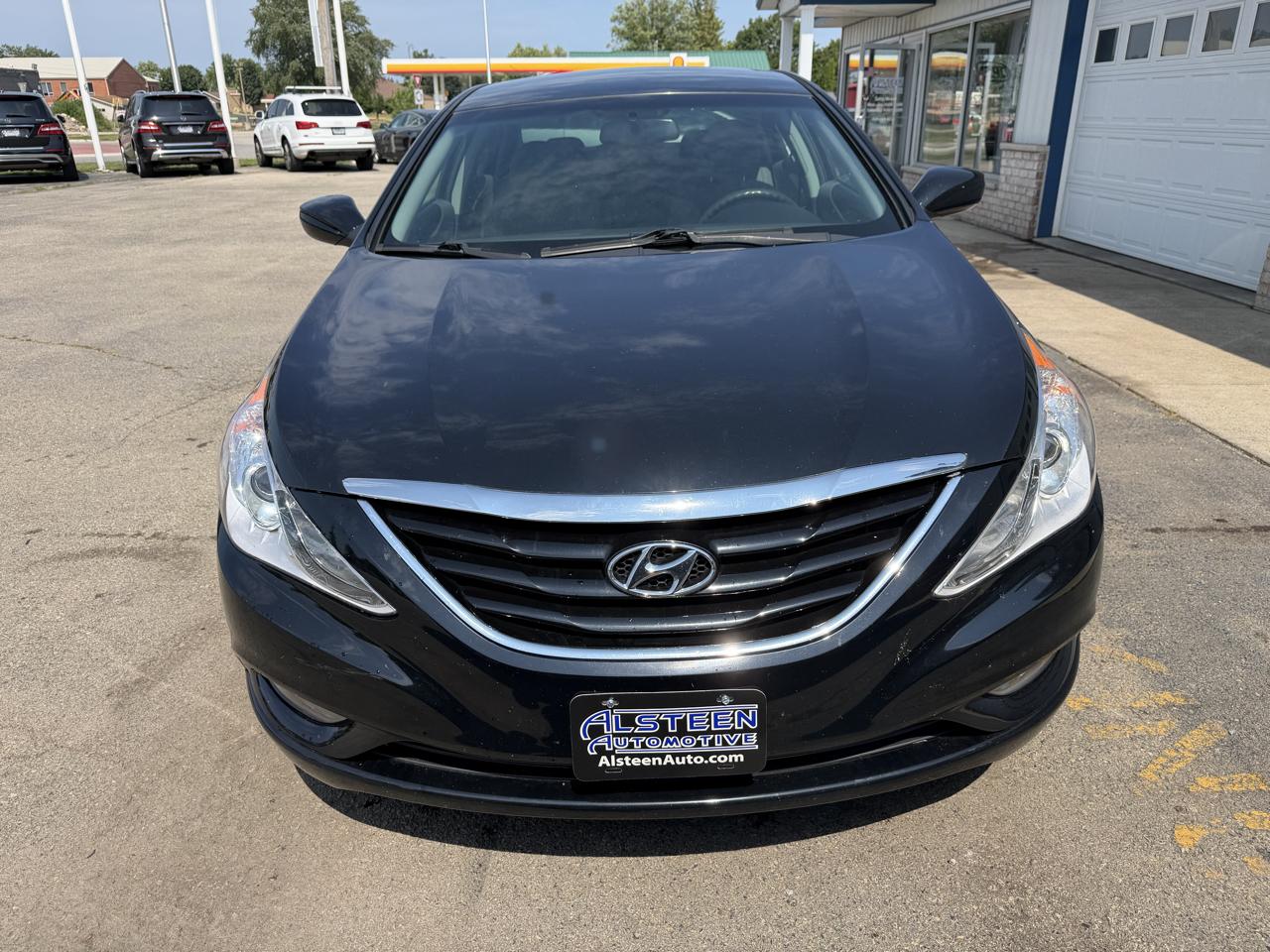 Hyundai Sonata 4dr Sdn 2.4L Auto GLS 2013