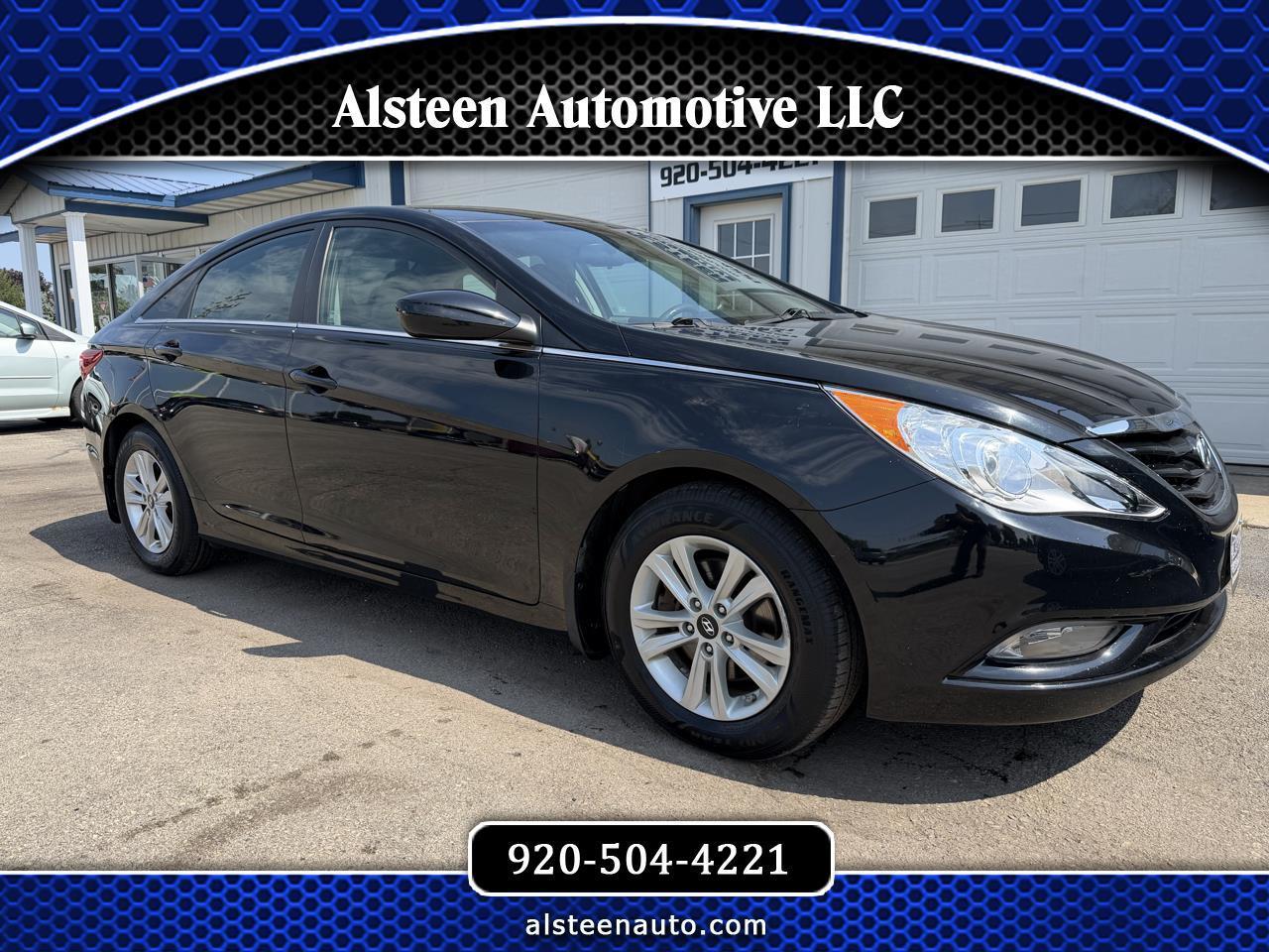 2013 Hyundai Sonata 4dr Sdn 2.4L Auto GLS
