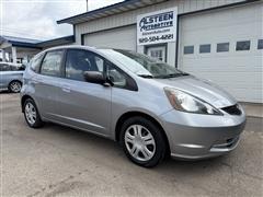 2010 Honda Fit 