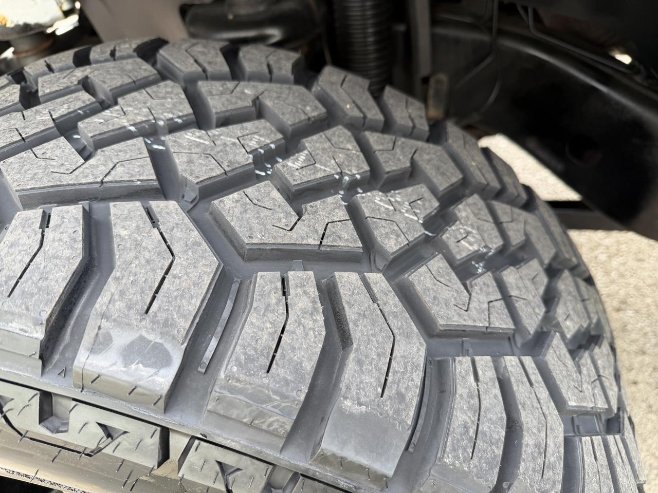 Jeep Wrangler Unlimited 4WD 4dr Sahara 2012