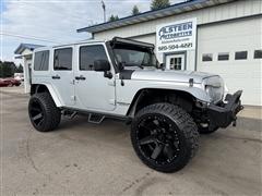 2012 Jeep Wrangler Unlimited 