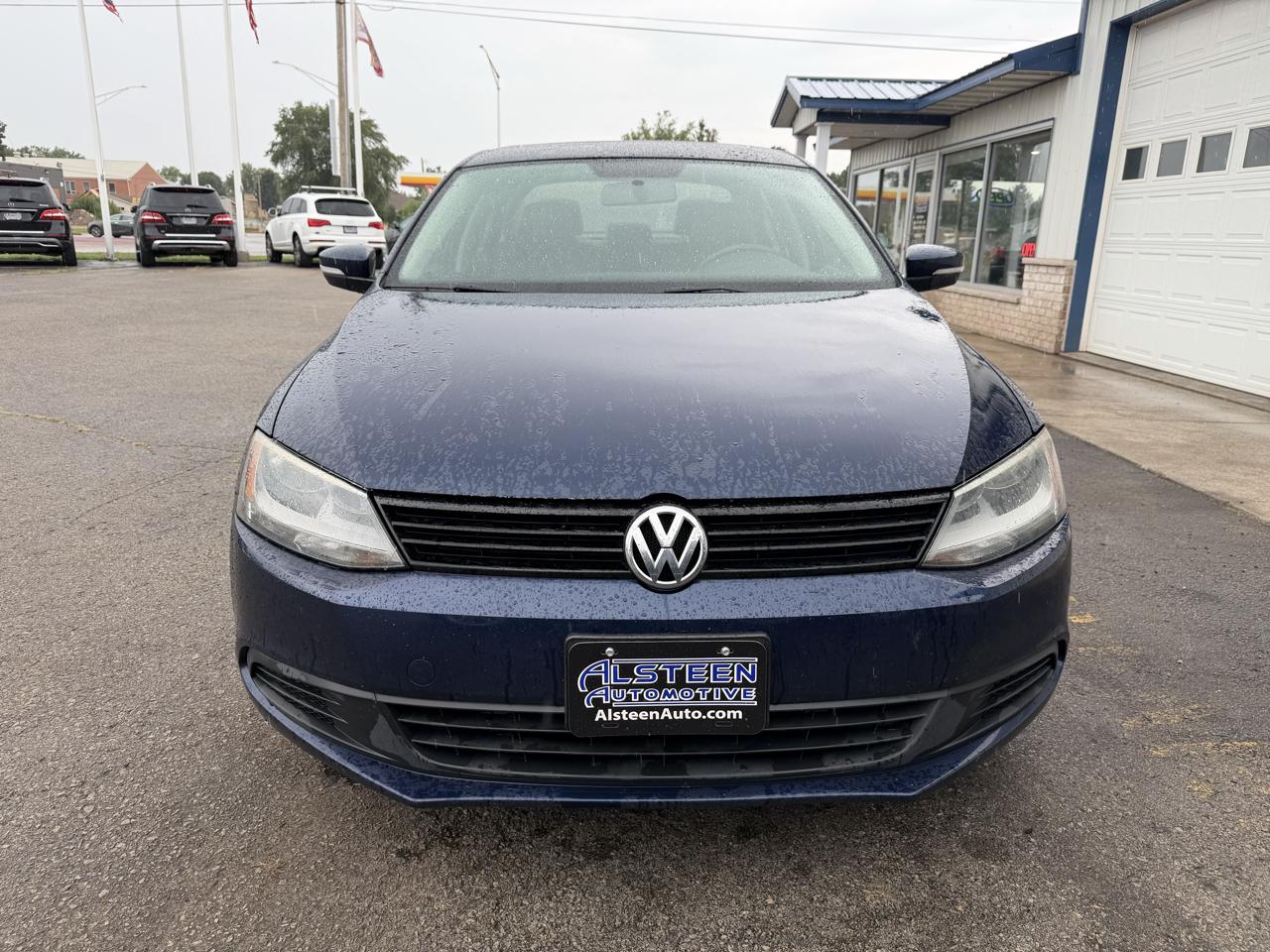 Volkswagen Jetta Sedan 4dr Auto SE 2012