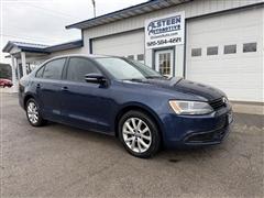 2012 Volkswagen Jetta Sedan 