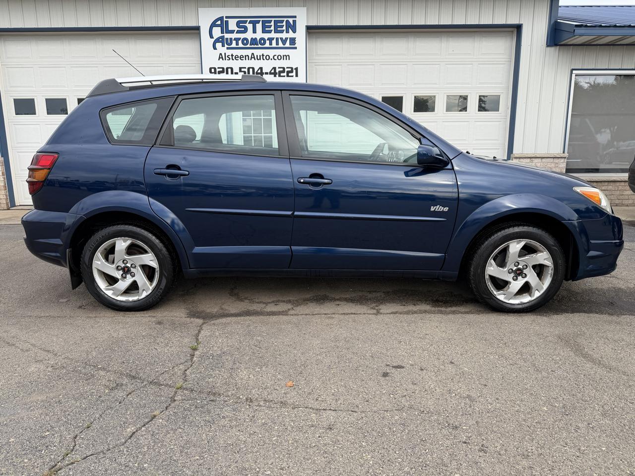 Pontiac Vibe 4dr HB AWD 2005