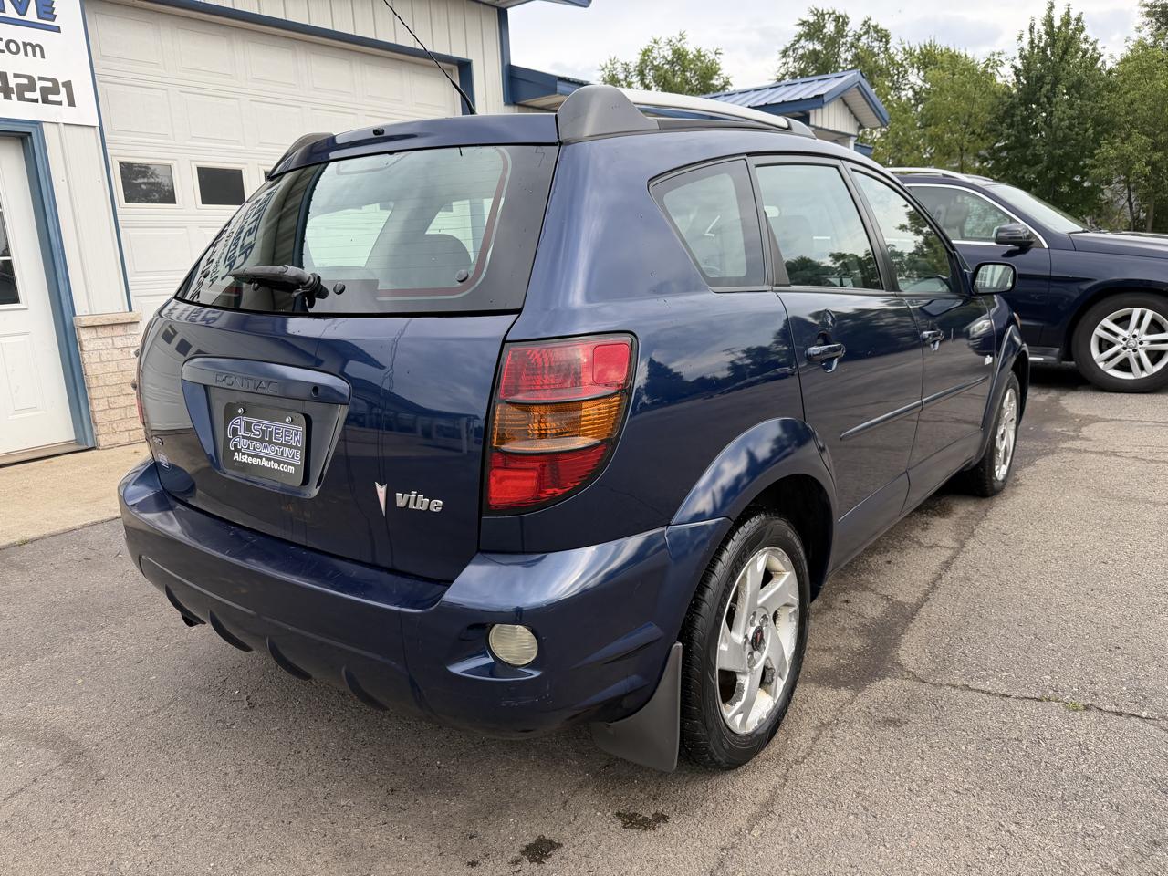 Pontiac Vibe 4dr HB AWD 2005