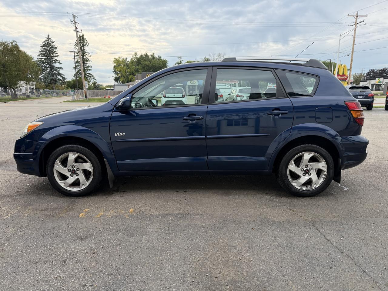 Pontiac Vibe 4dr HB AWD 2005