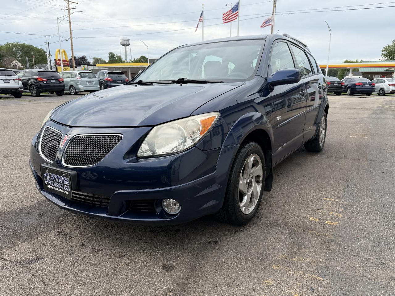 Pontiac Vibe 4dr HB AWD 2005