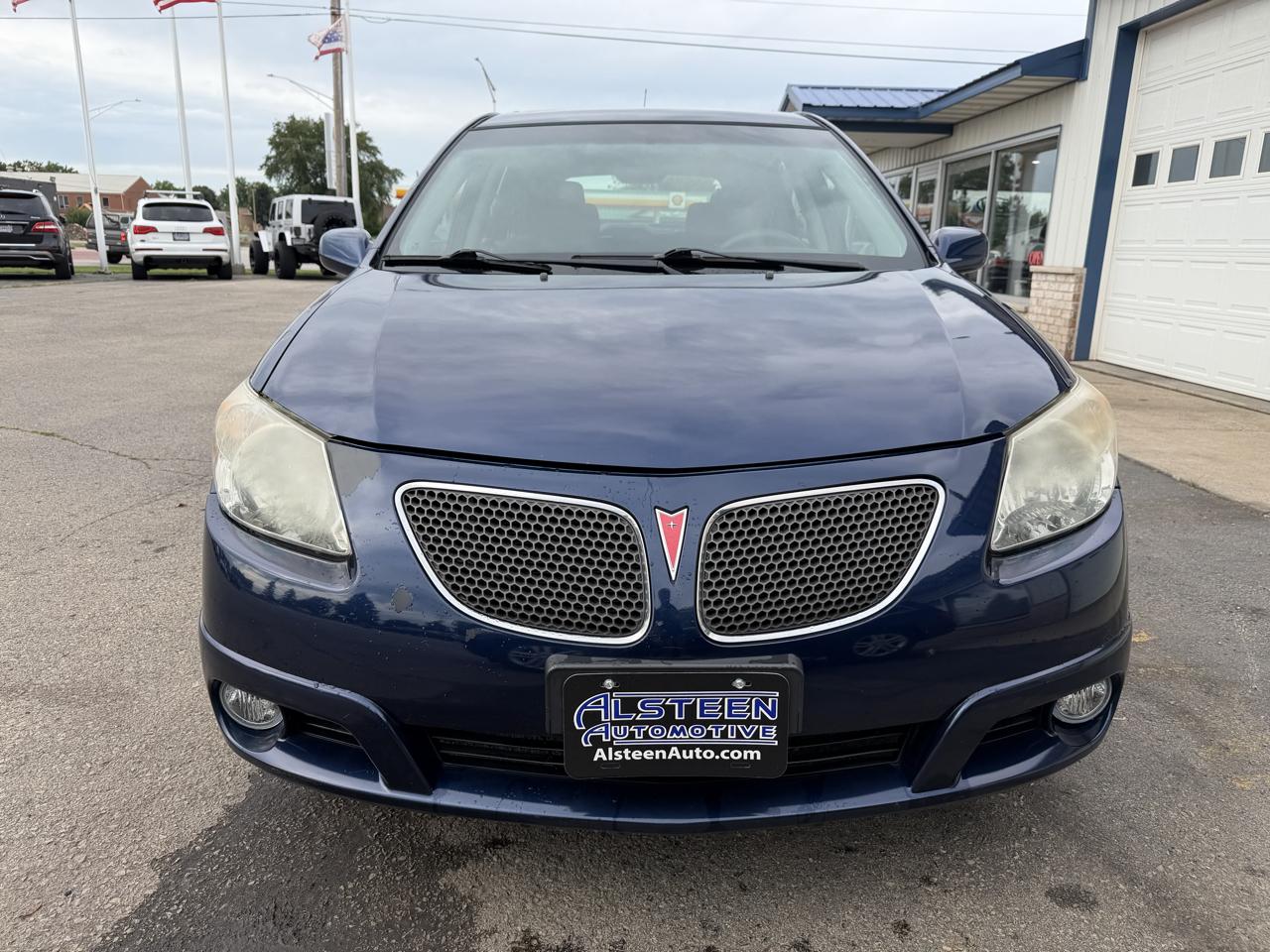 Pontiac Vibe 4dr HB AWD 2005