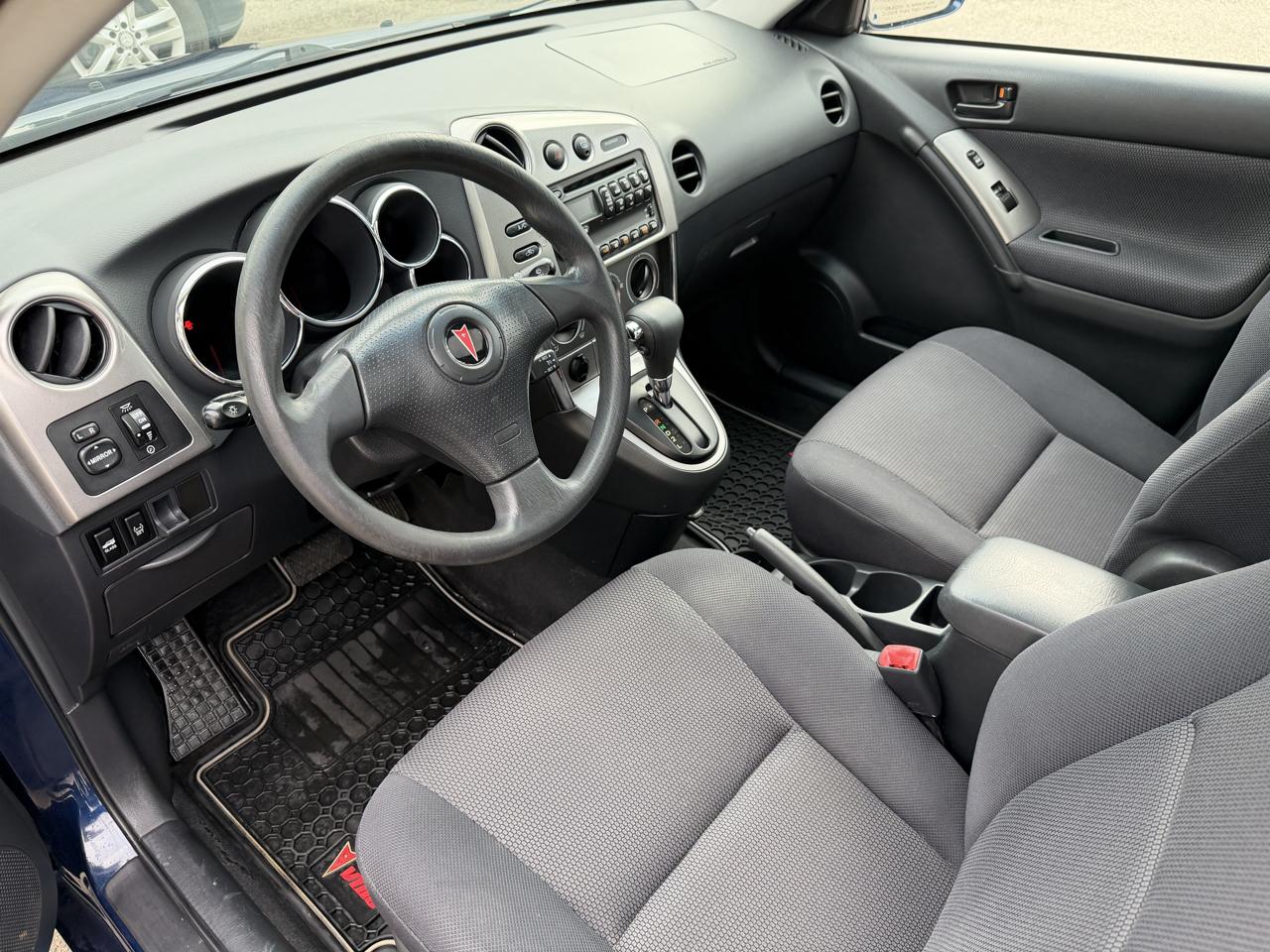 Pontiac Vibe 4dr HB AWD 2005