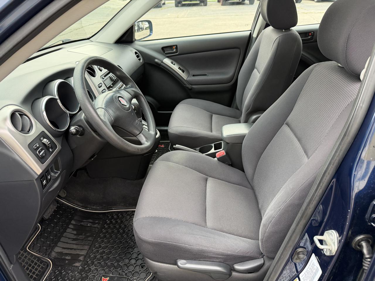 Pontiac Vibe 4dr HB AWD 2005