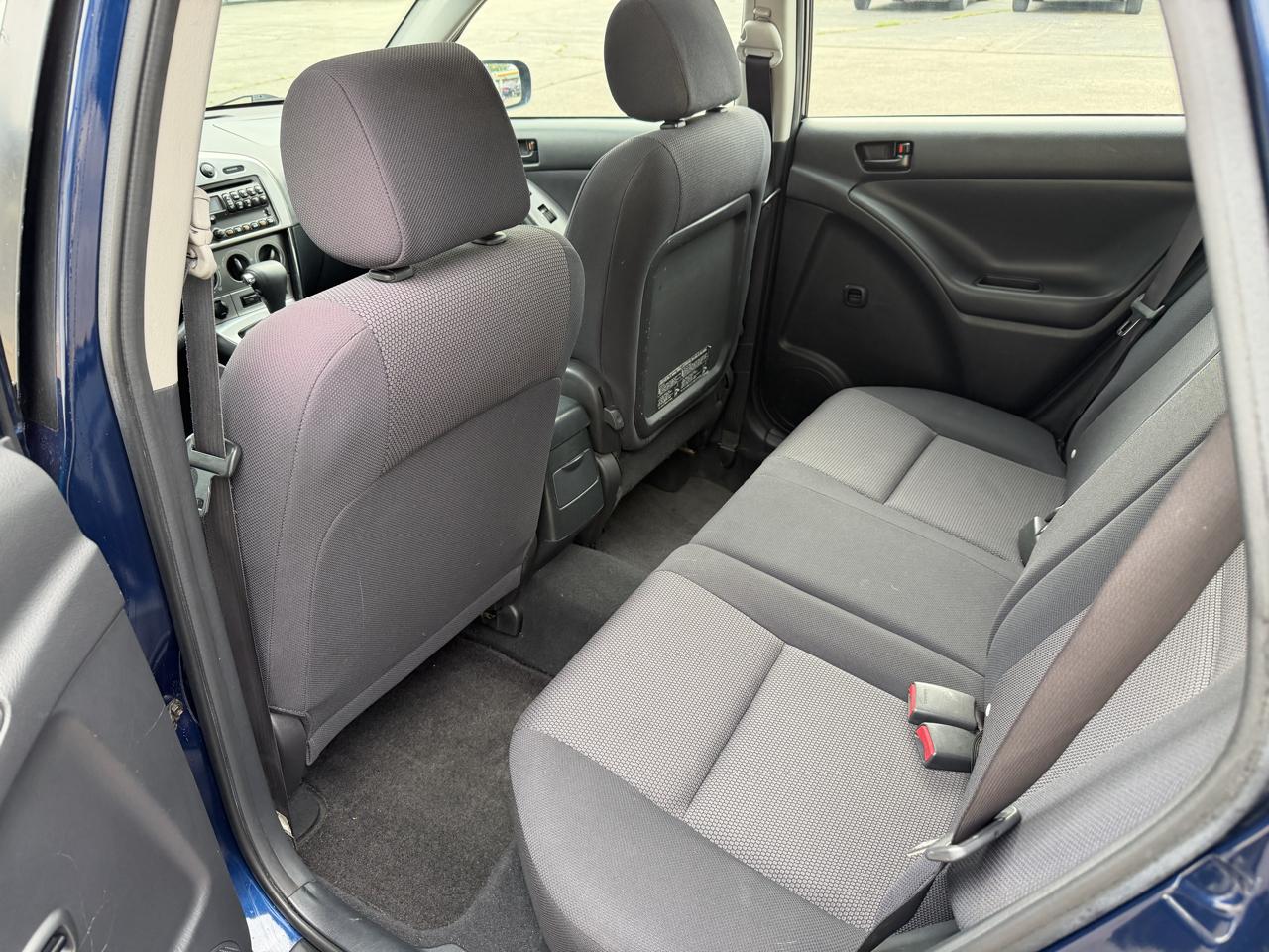 Pontiac Vibe 4dr HB AWD 2005