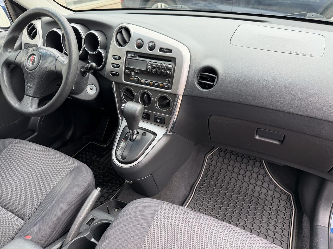 Pontiac Vibe 4dr HB AWD 2005