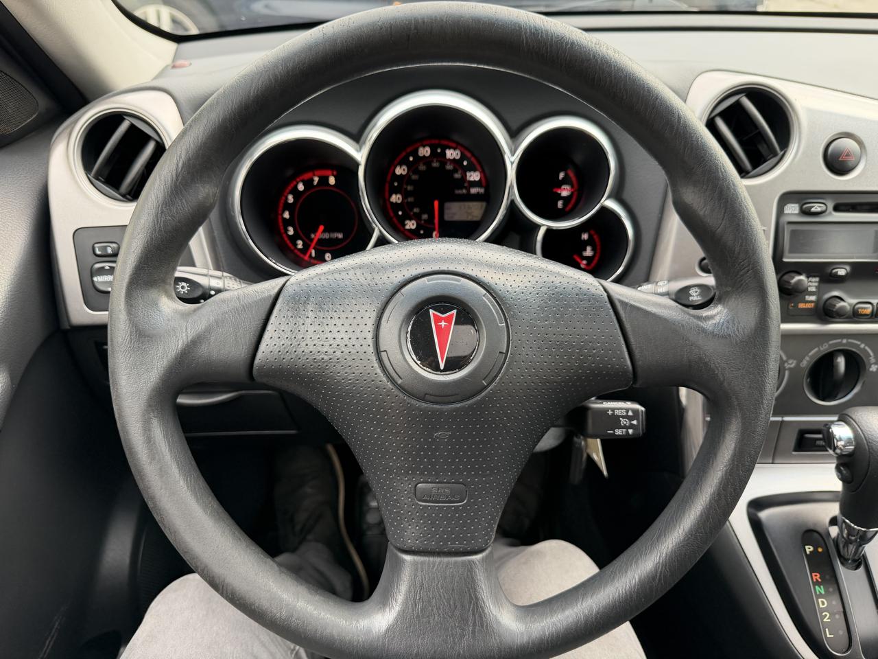 Pontiac Vibe 4dr HB AWD 2005