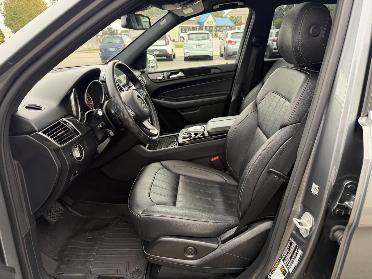 Mercedes-Benz GLE GLE 350 4MATIC SUV 2017