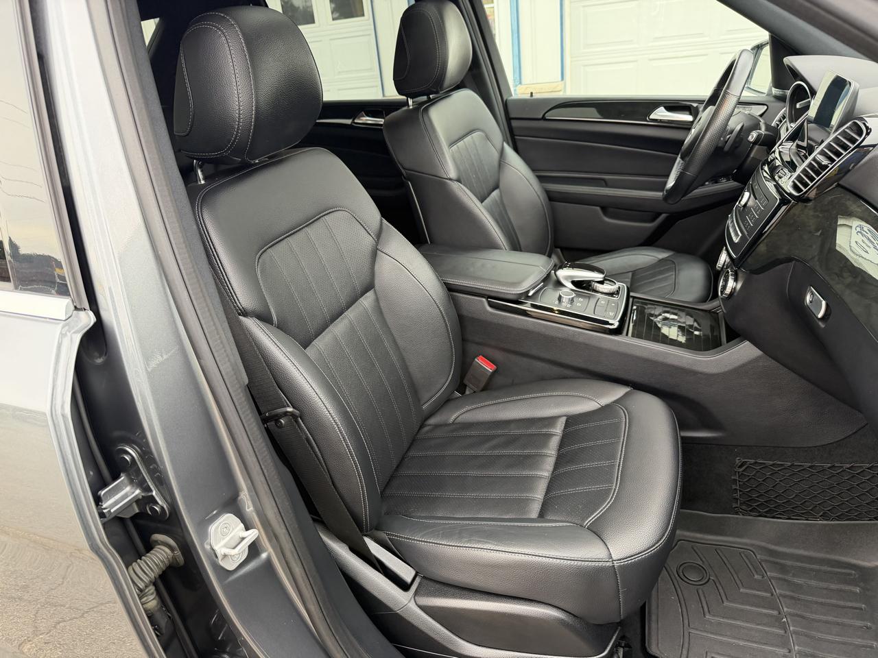 Mercedes-Benz GLE GLE 350 4MATIC SUV 2017