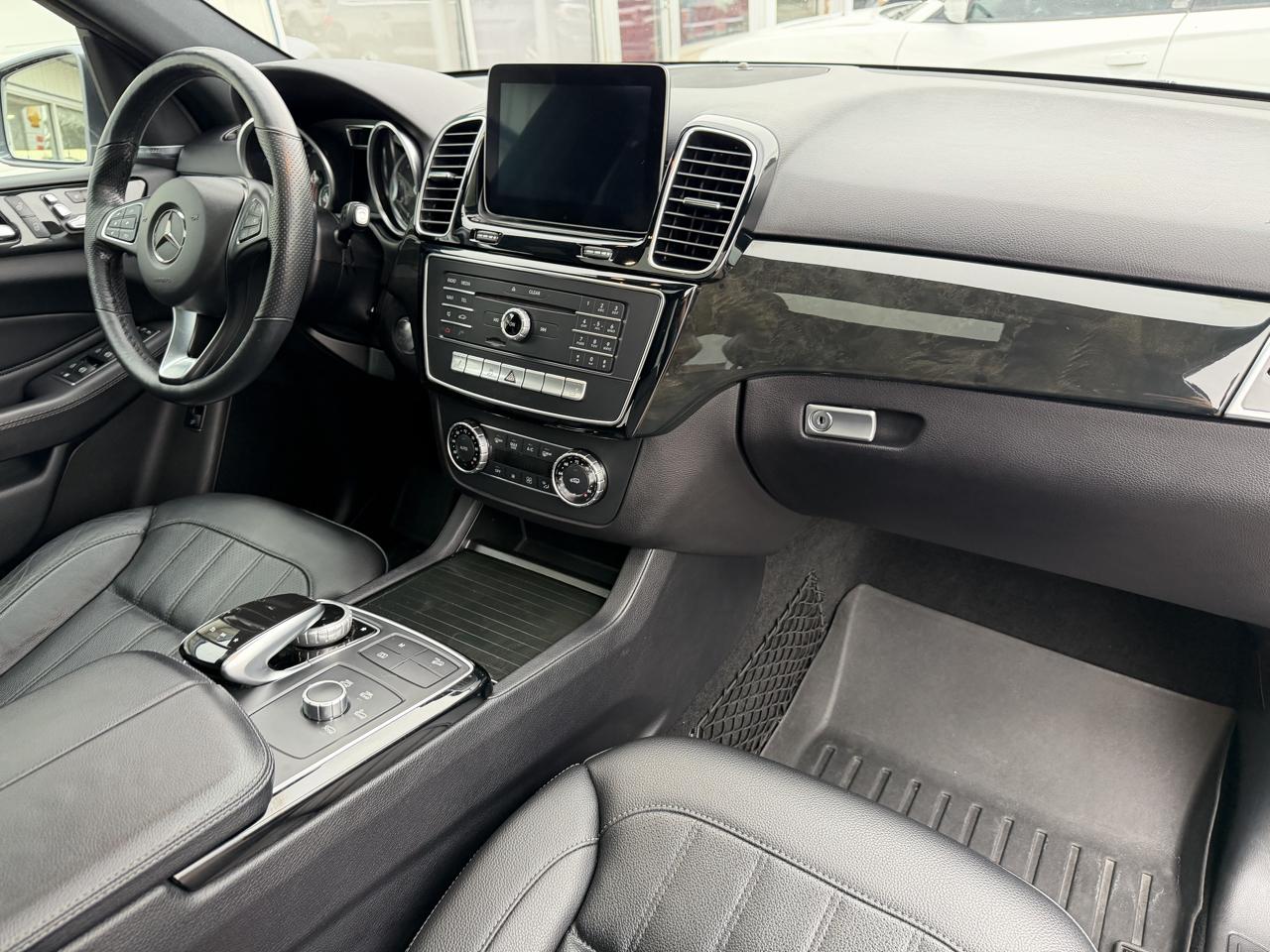 Mercedes-Benz GLE GLE 350 4MATIC SUV 2017