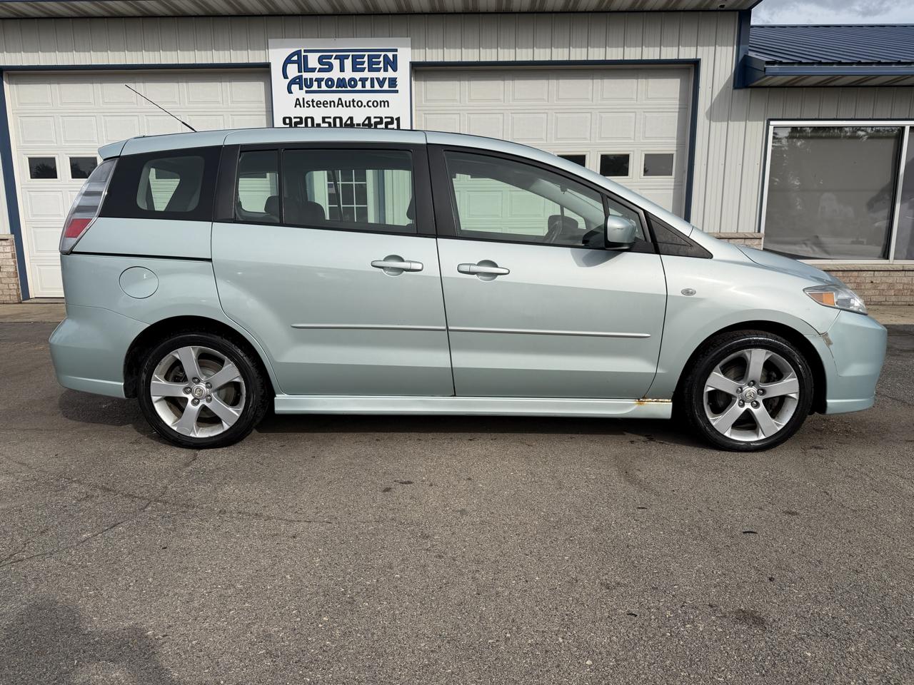 Mazda MAZDA5 4dr Wgn Auto Touring 2007