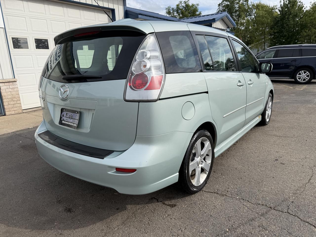Mazda MAZDA5 4dr Wgn Auto Touring 2007