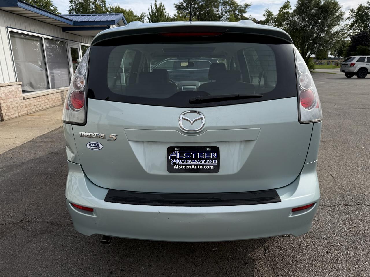 Mazda MAZDA5 4dr Wgn Auto Touring 2007