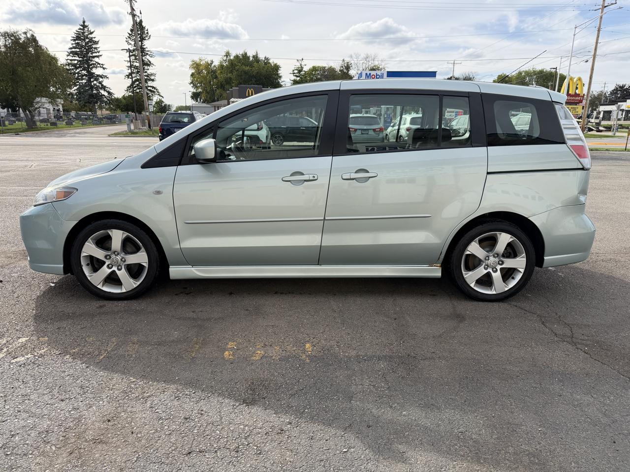 Mazda MAZDA5 4dr Wgn Auto Touring 2007