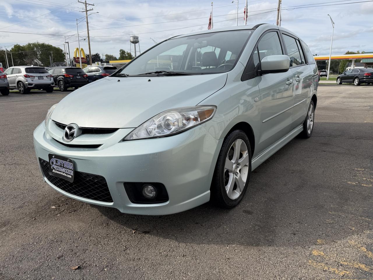 Mazda MAZDA5 4dr Wgn Auto Touring 2007