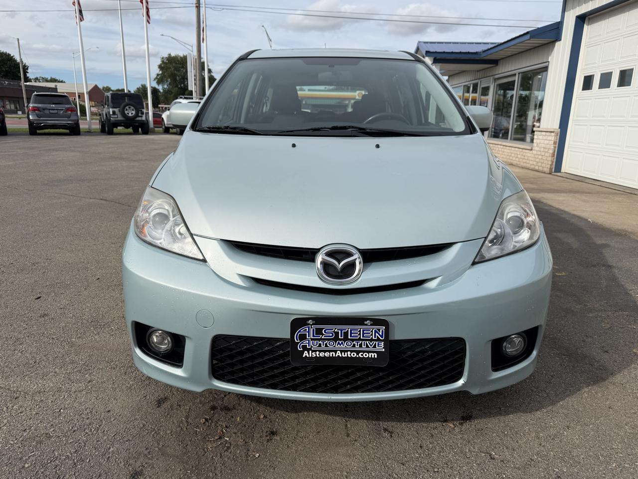 Mazda MAZDA5 4dr Wgn Auto Touring 2007