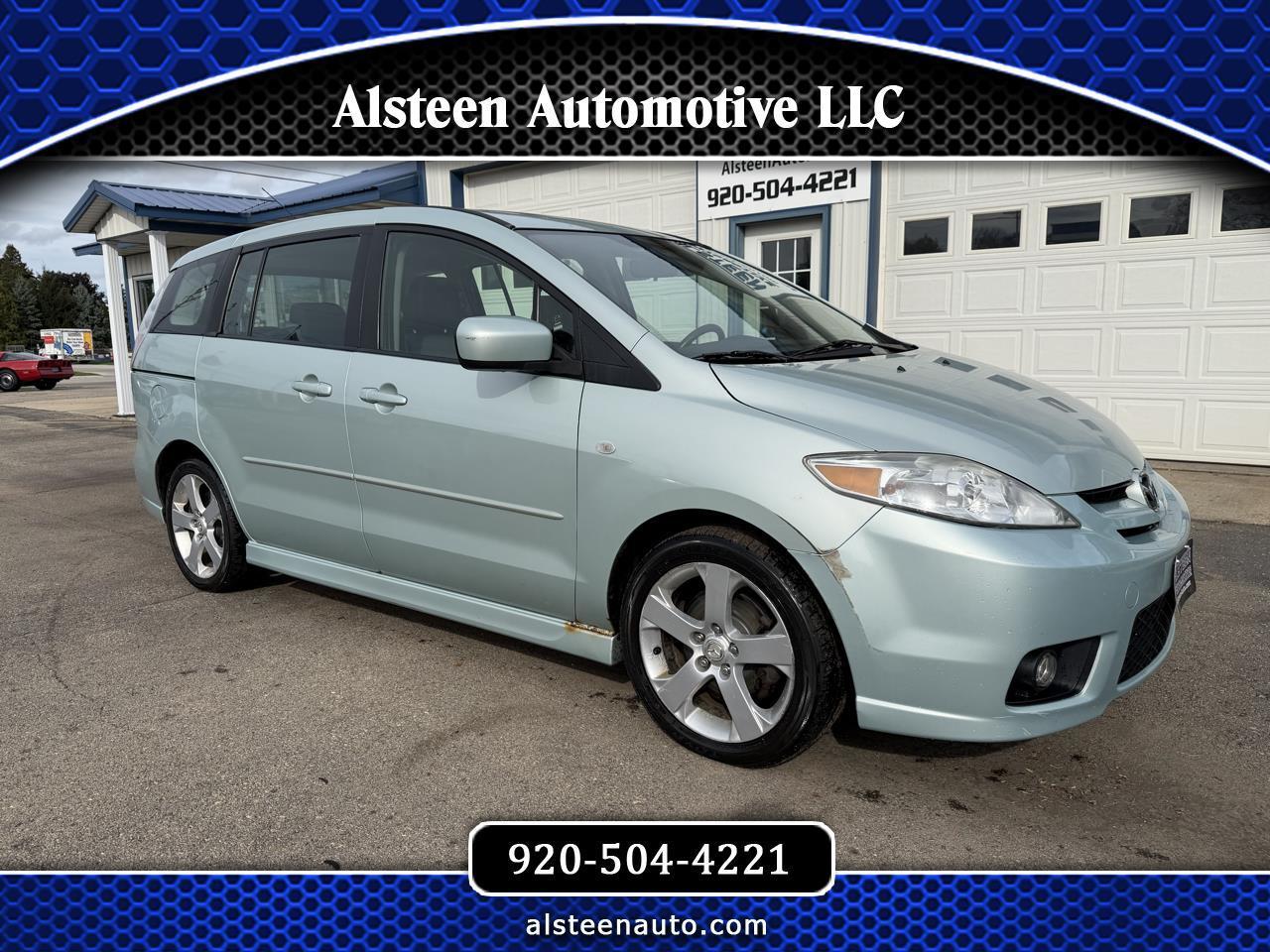 Mazda MAZDA5 4dr Wgn Auto Touring 2007