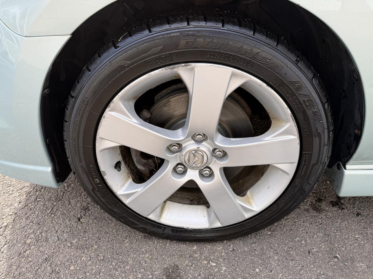 Mazda MAZDA5 4dr Wgn Auto Touring 2007