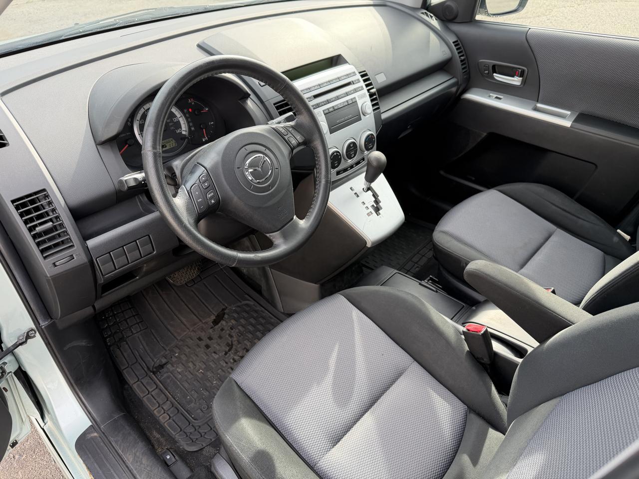 Mazda MAZDA5 4dr Wgn Auto Touring 2007