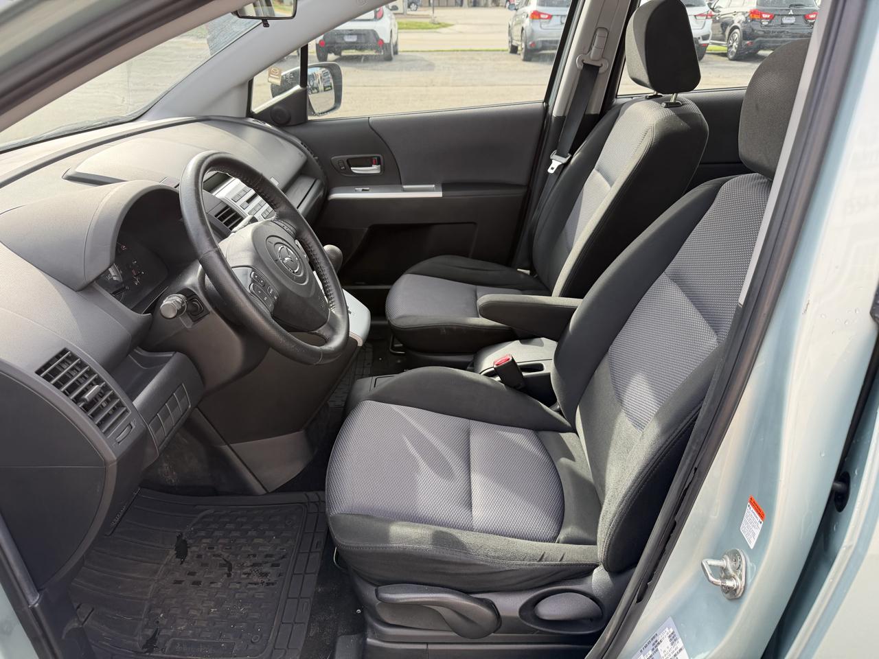 Mazda MAZDA5 4dr Wgn Auto Touring 2007