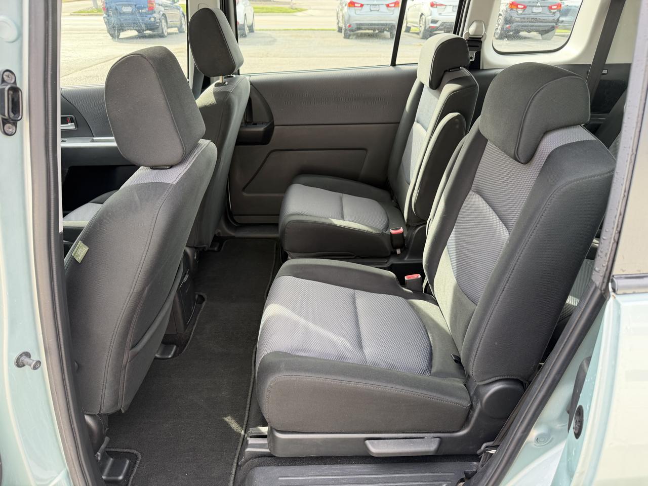 Mazda MAZDA5 4dr Wgn Auto Touring 2007