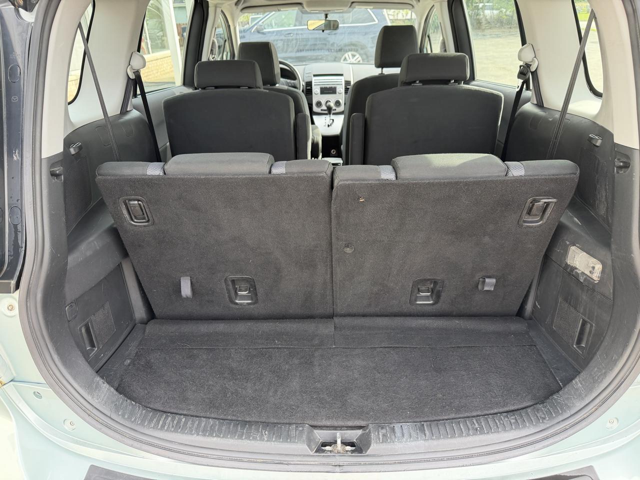 Mazda MAZDA5 4dr Wgn Auto Touring 2007