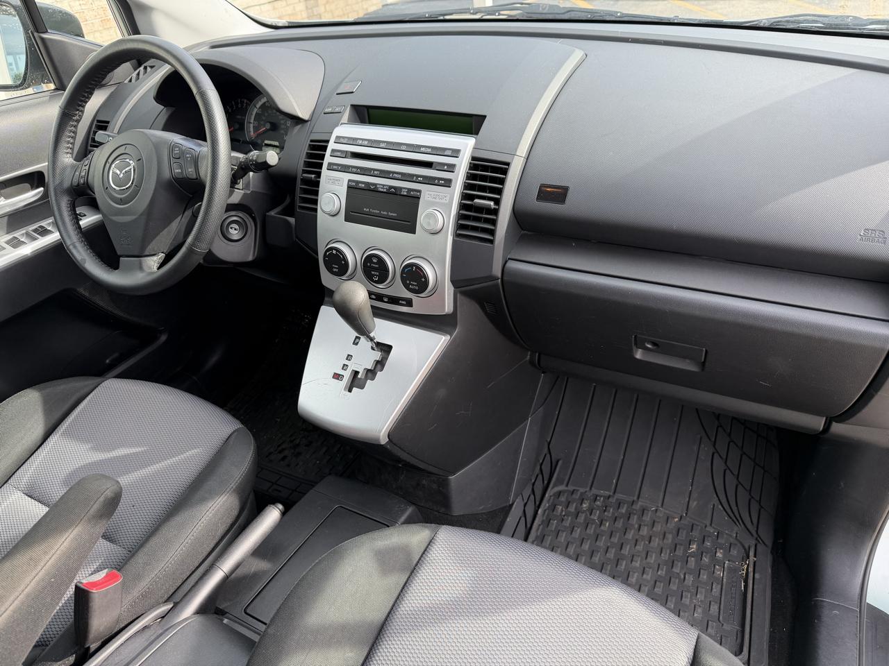 Mazda MAZDA5 4dr Wgn Auto Touring 2007
