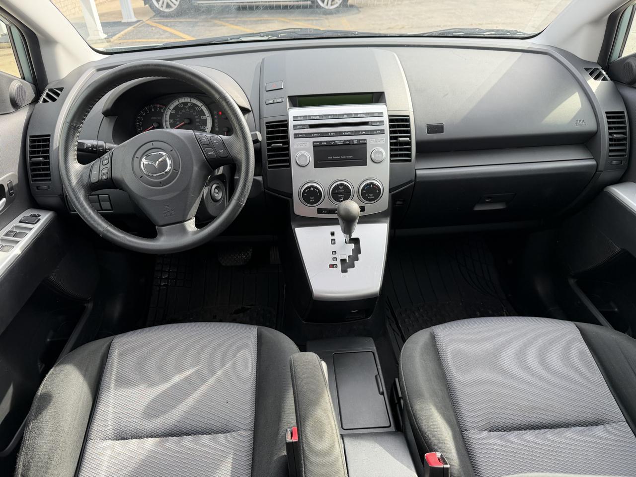 Mazda MAZDA5 4dr Wgn Auto Touring 2007
