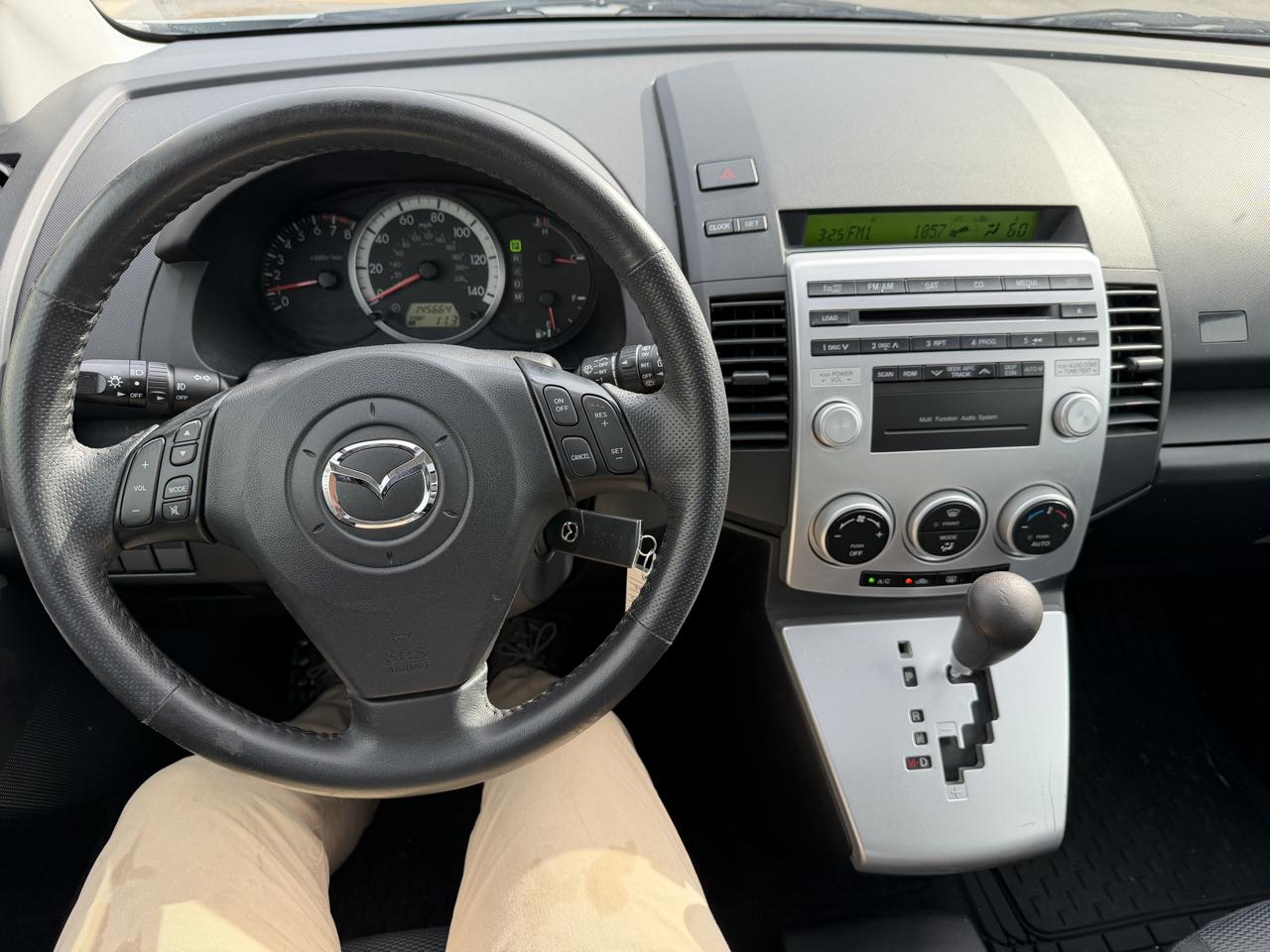 Mazda MAZDA5 4dr Wgn Auto Touring 2007