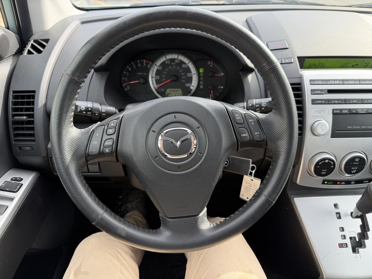Mazda MAZDA5 4dr Wgn Auto Touring 2007