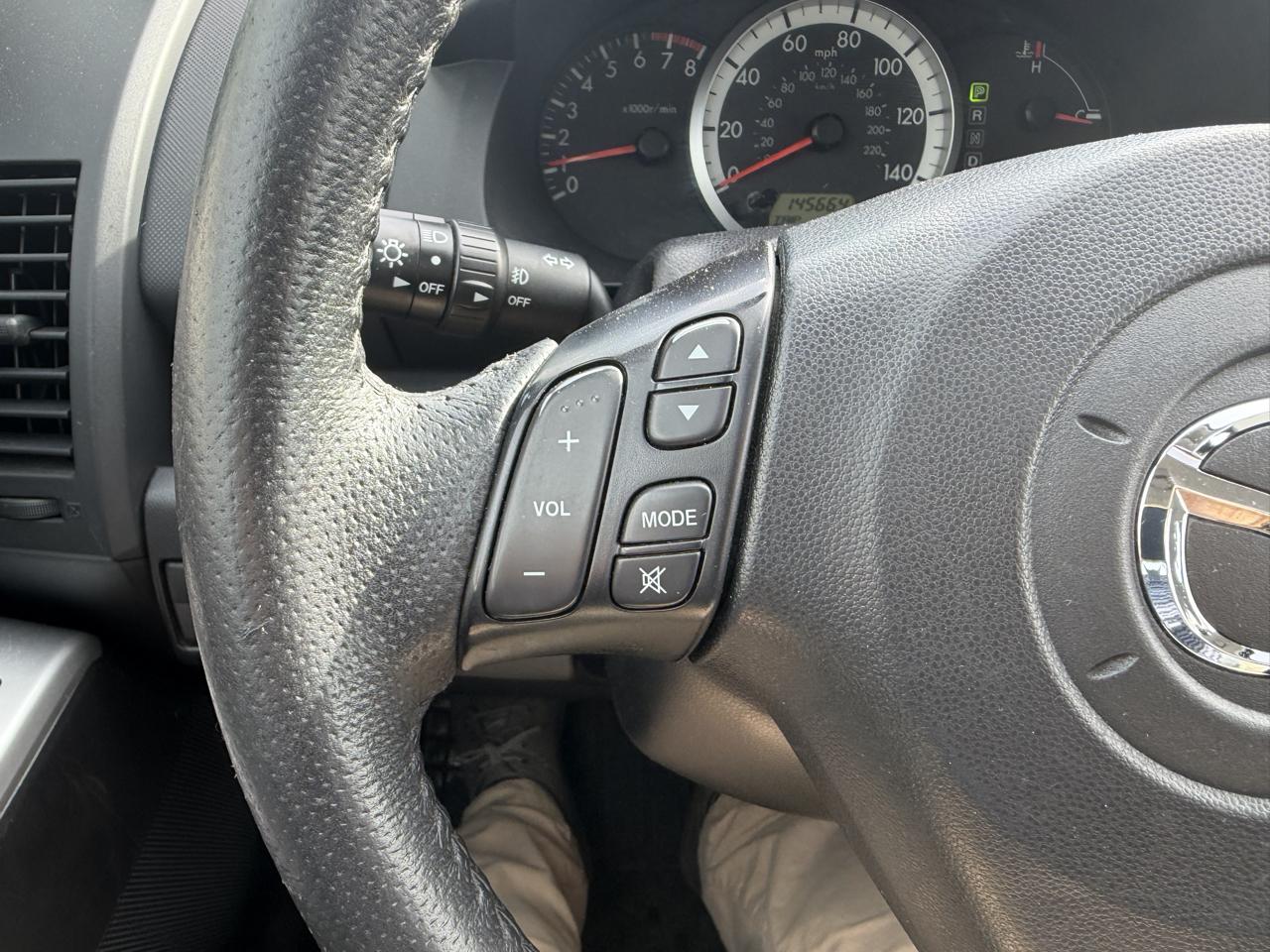 Mazda MAZDA5 4dr Wgn Auto Touring 2007
