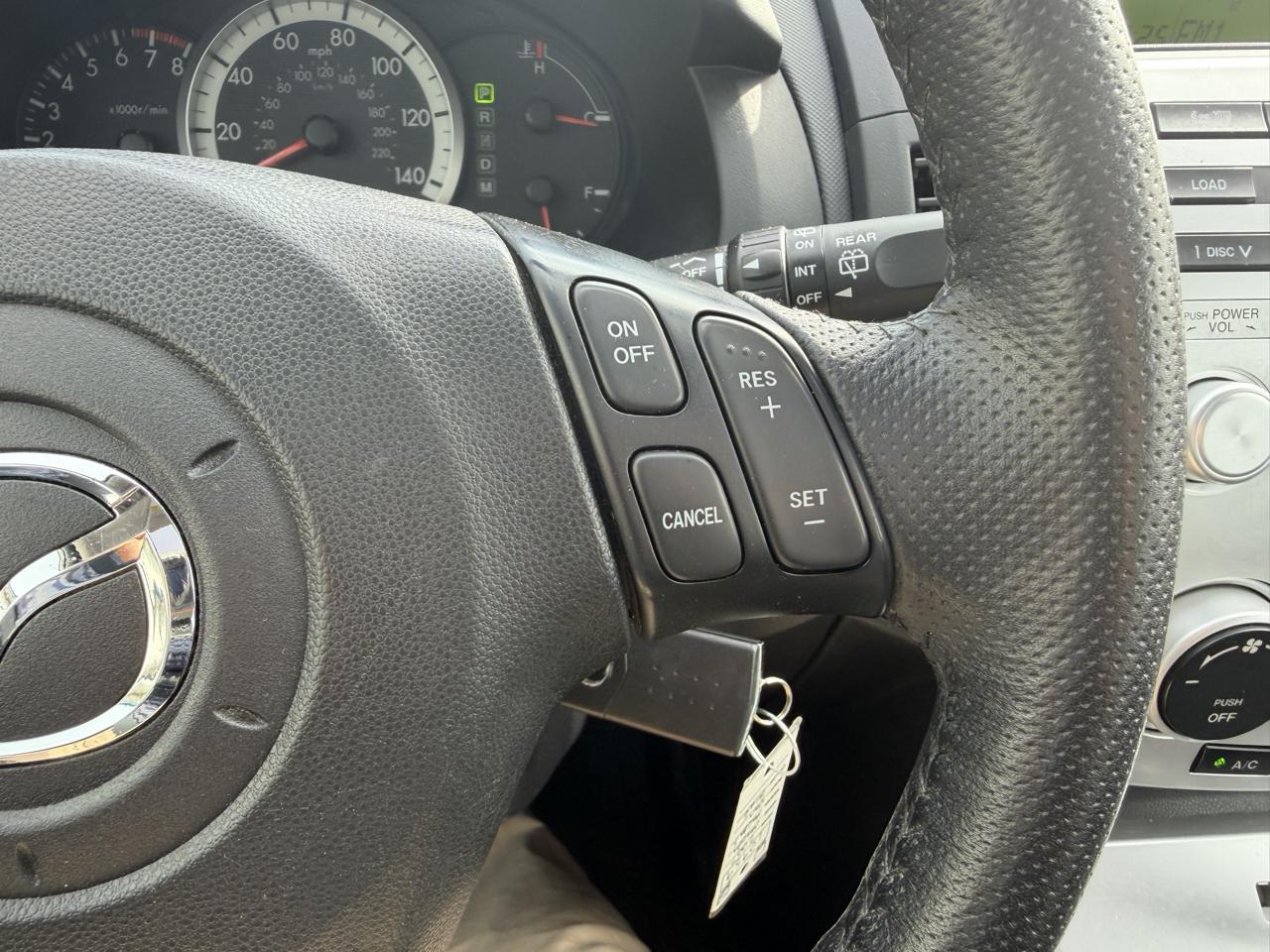 Mazda MAZDA5 4dr Wgn Auto Touring 2007