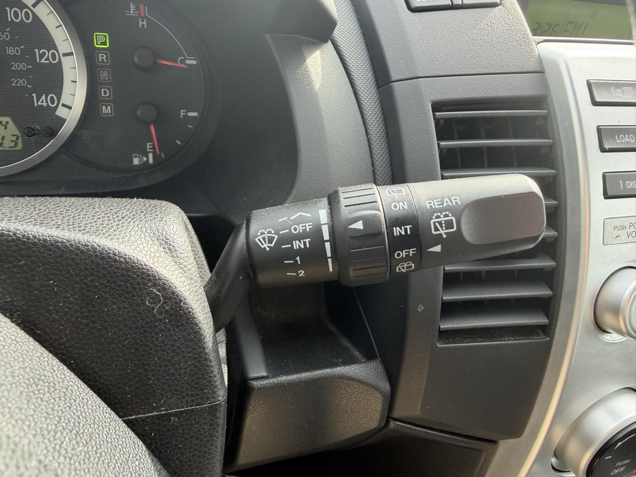 Mazda MAZDA5 4dr Wgn Auto Touring 2007