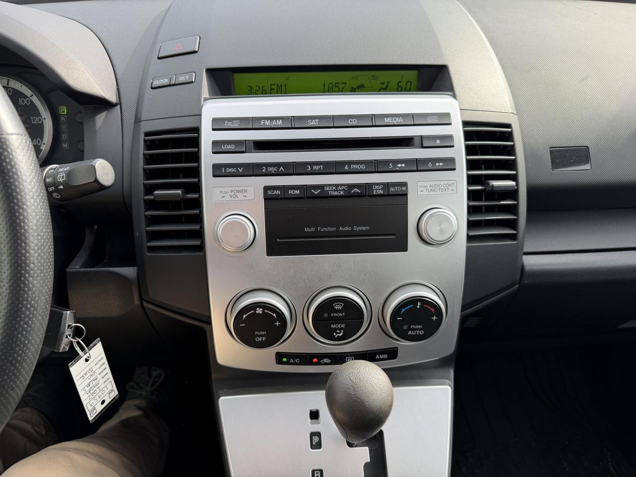Mazda MAZDA5 4dr Wgn Auto Touring 2007
