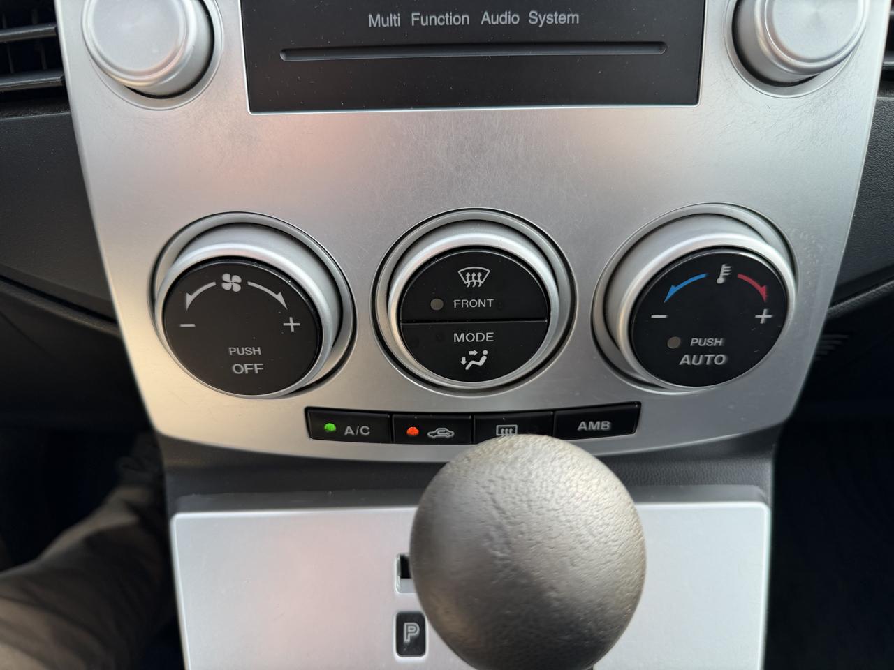 Mazda MAZDA5 4dr Wgn Auto Touring 2007