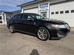2009 Lincoln MKS 