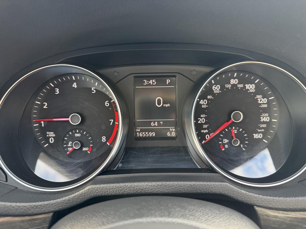 Volkswagen Passat 4dr Sdn 1.8T Auto SE 2016
