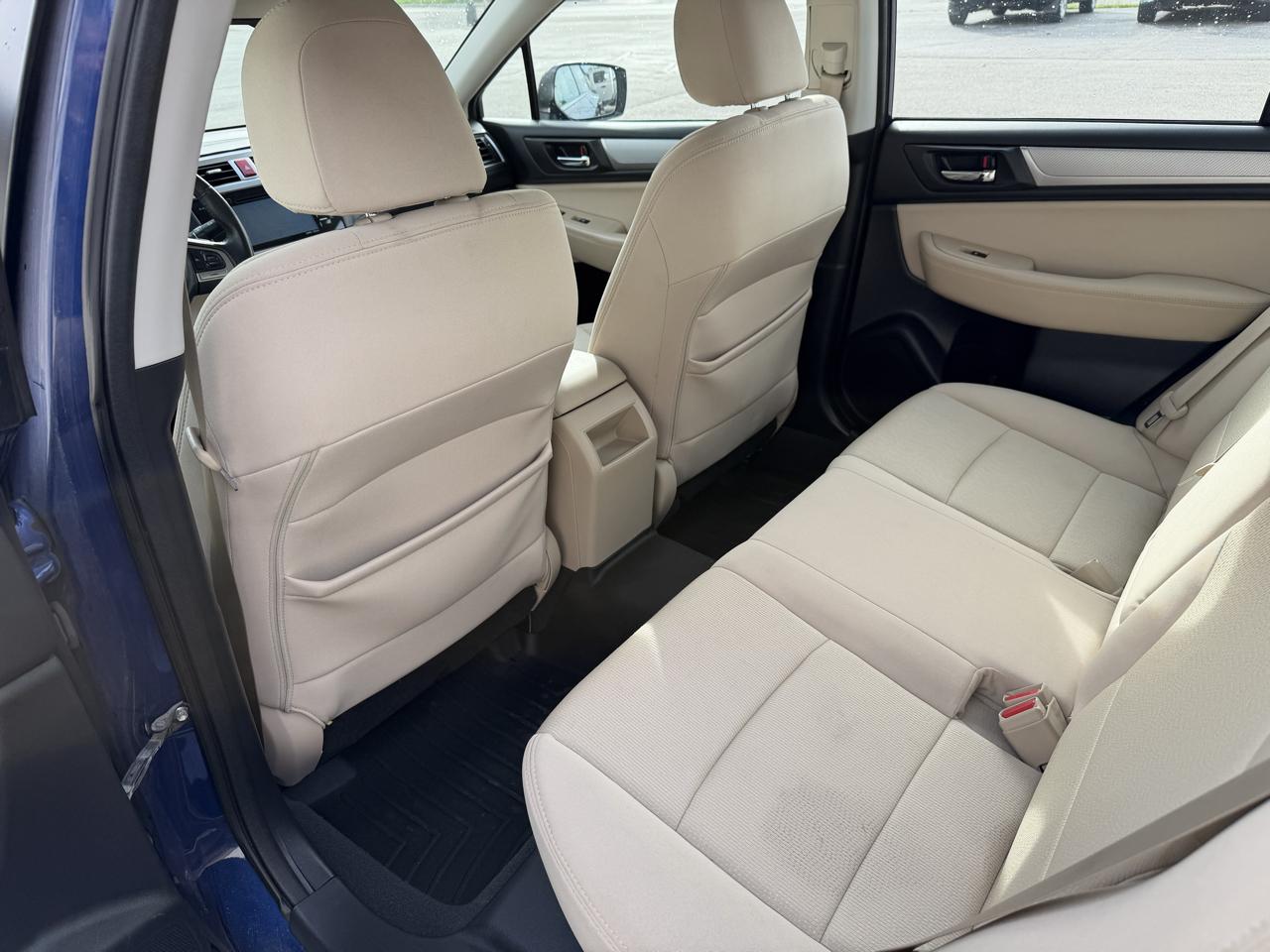 Subaru Legacy 4dr Sdn 2.5i Premium 2016