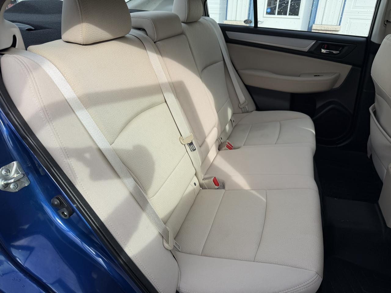 Subaru Legacy 4dr Sdn 2.5i Premium 2016