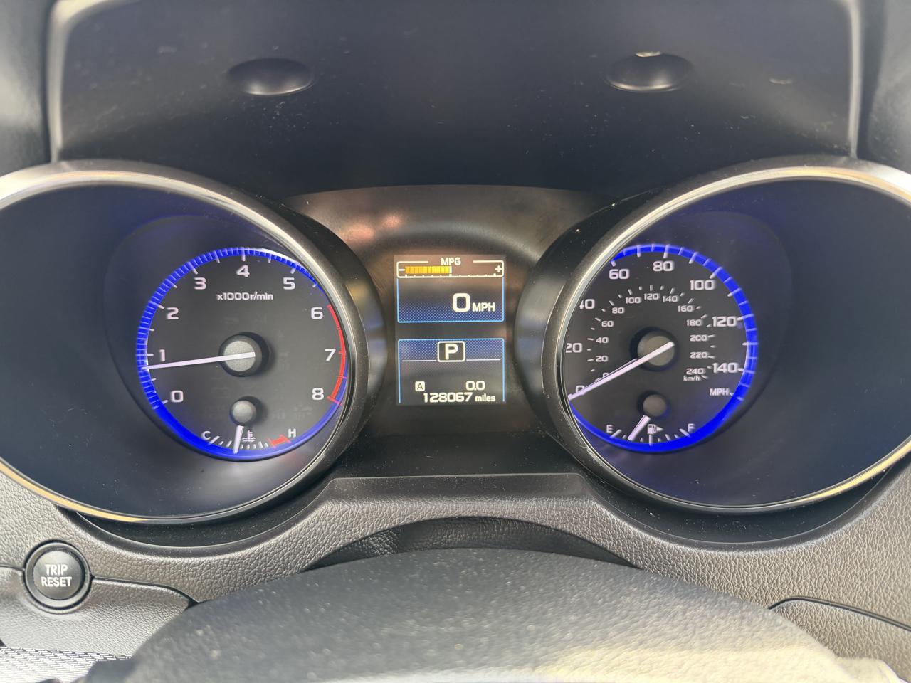 Subaru Legacy 4dr Sdn 2.5i Premium 2016