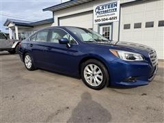 2016 Subaru Legacy 