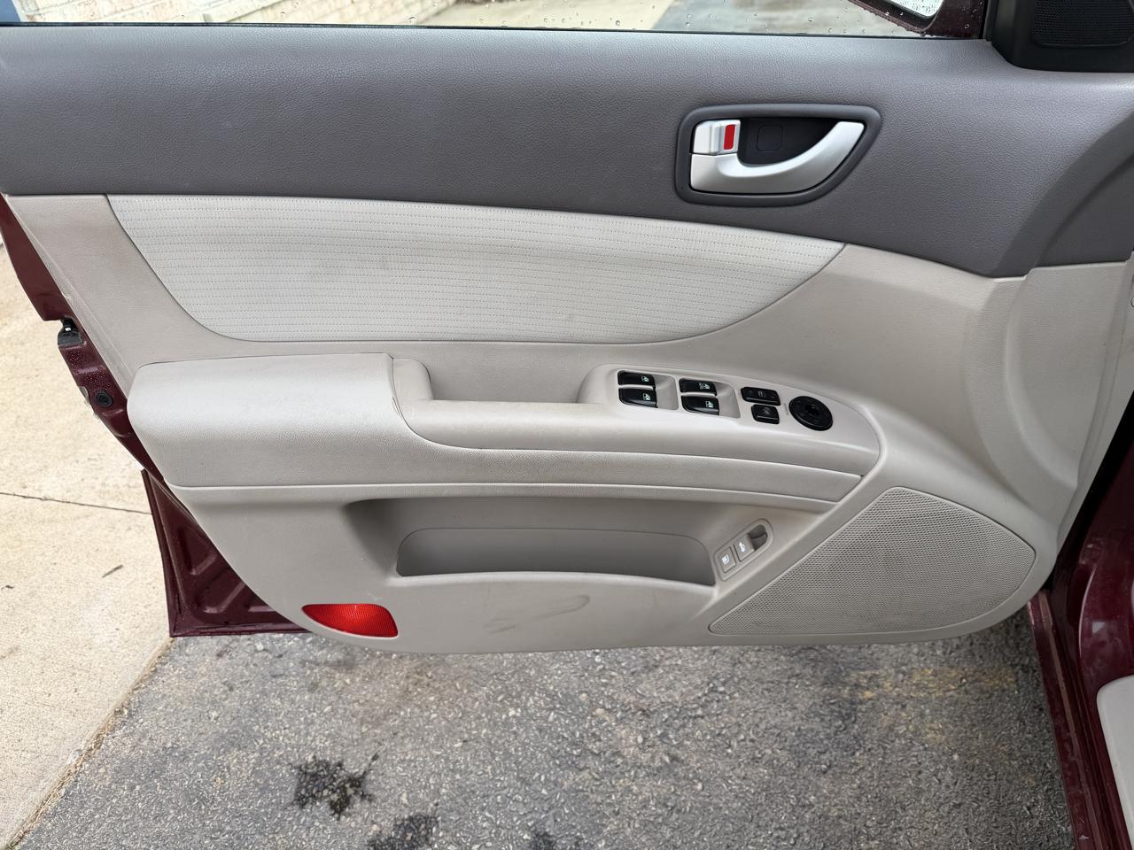 Hyundai Sonata 4dr Sdn I4 Auto GLS 2008