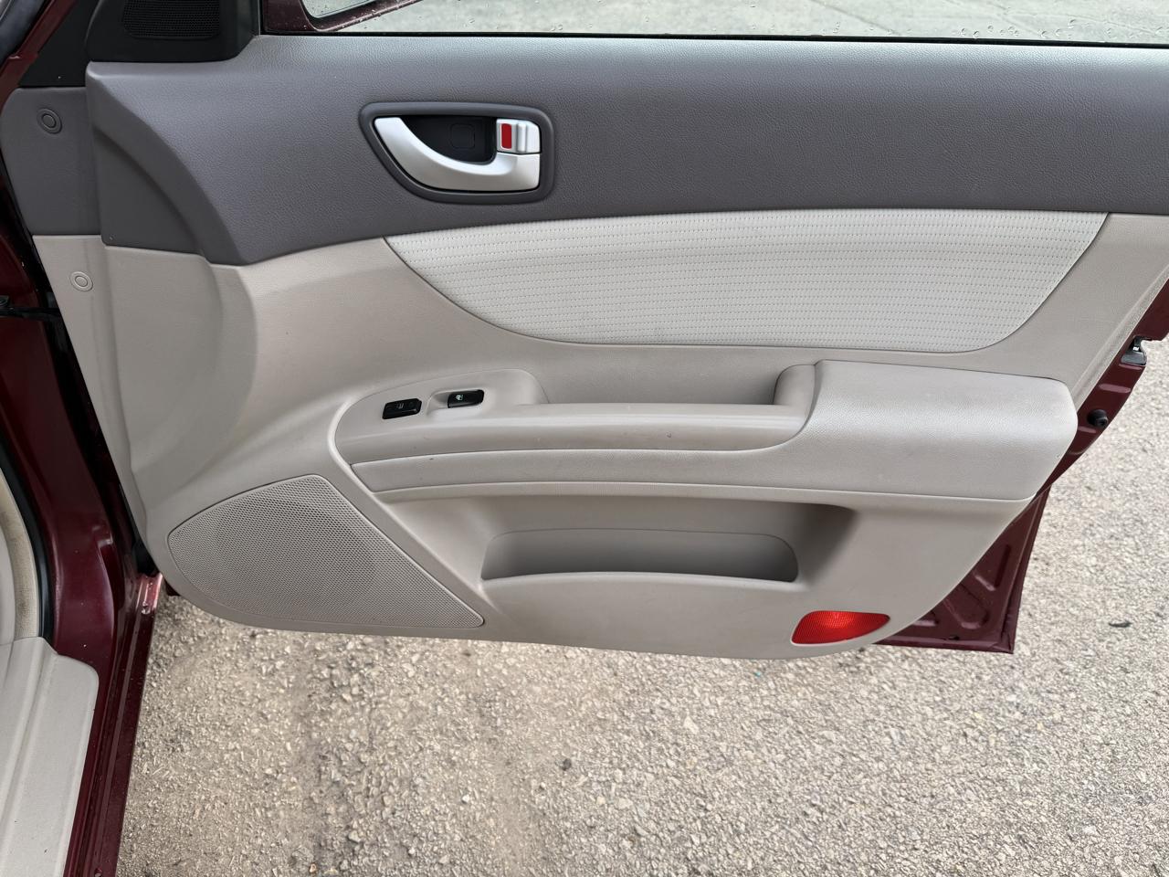 Hyundai Sonata 4dr Sdn I4 Auto GLS 2008